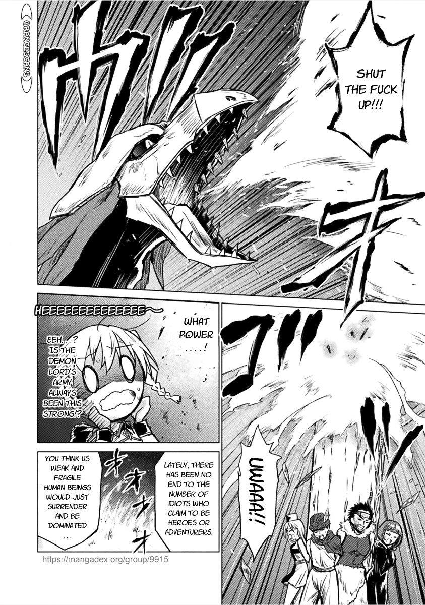 Isekai Kuimetsu no Same Chap 2 - Next Chap 3
