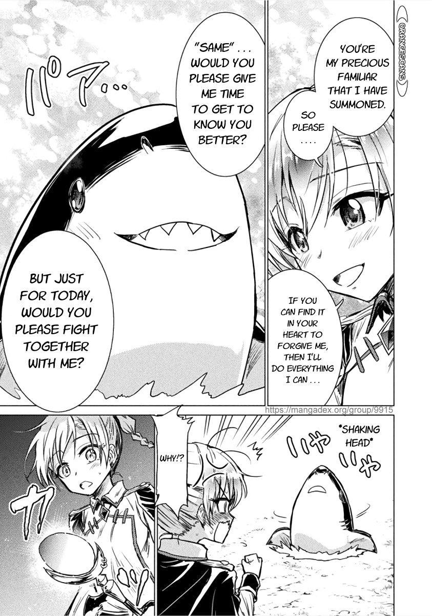 Isekai Kuimetsu no Same Chap 2 - Next Chap 3