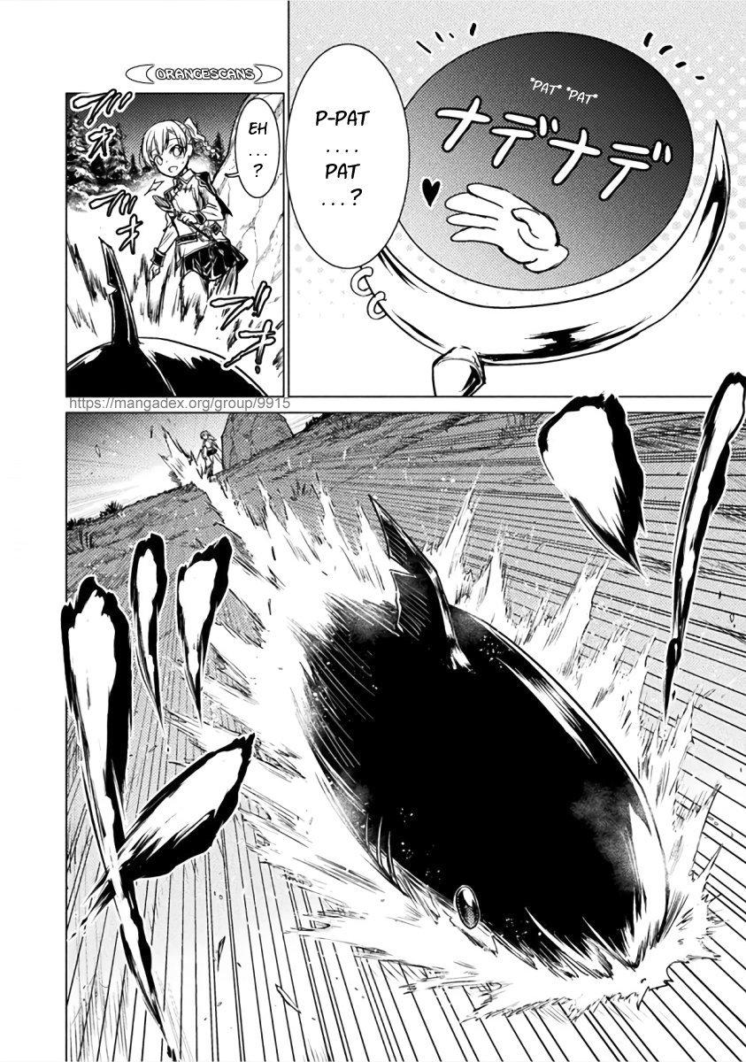 Isekai Kuimetsu no Same Chap 2 - Next Chap 3