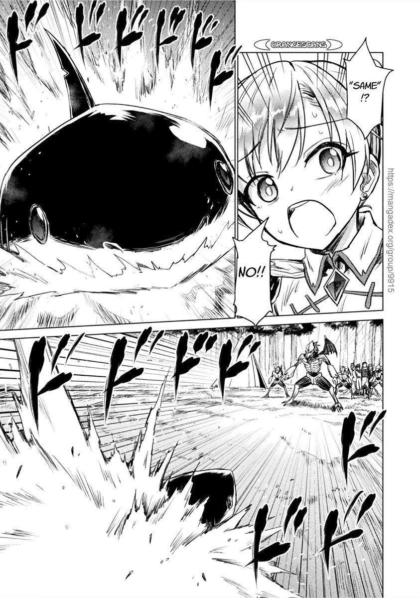 Isekai Kuimetsu no Same Chap 2 - Next Chap 3