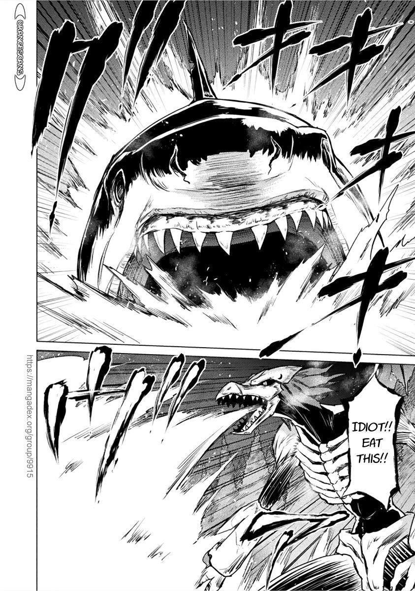 Isekai Kuimetsu no Same Chap 2 - Next Chap 3