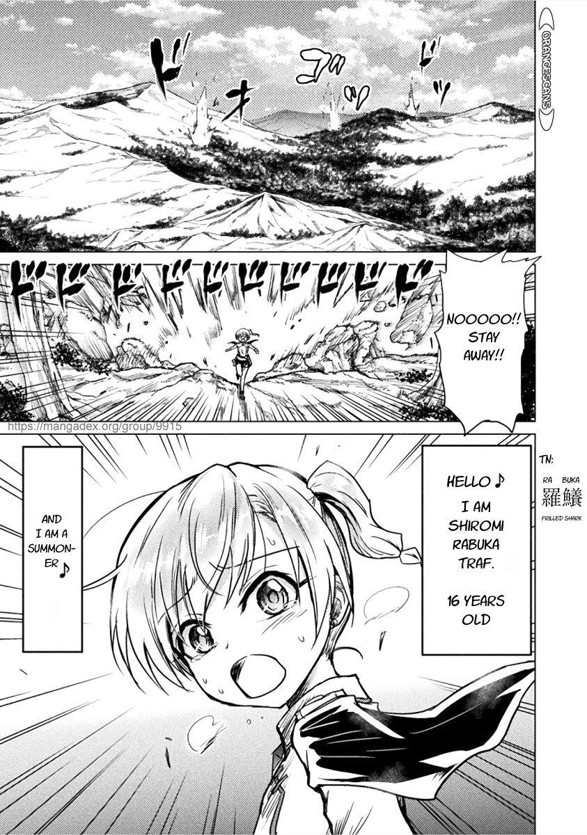 Isekai Kuimetsu no Same Chap 2 - Next Chap 3