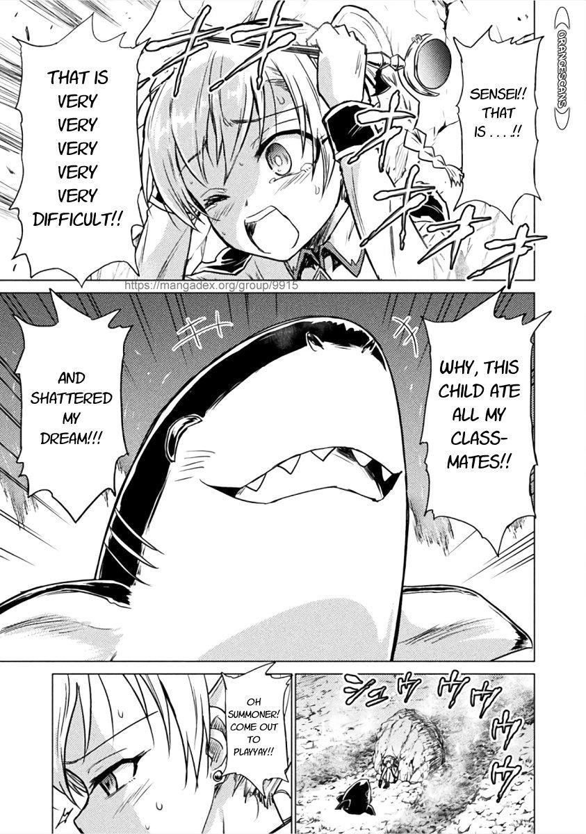 Isekai Kuimetsu no Same Chap 2 - Next Chap 3