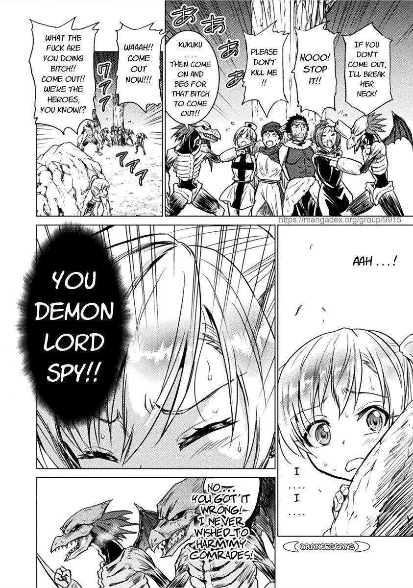 Isekai Kuimetsu no Same Chap 2 - Next Chap 3