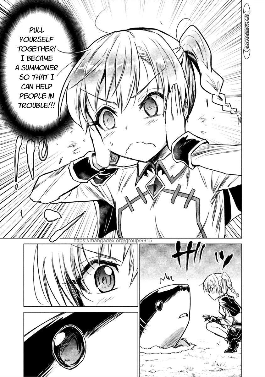 Isekai Kuimetsu no Same Chap 2 - Next Chap 3