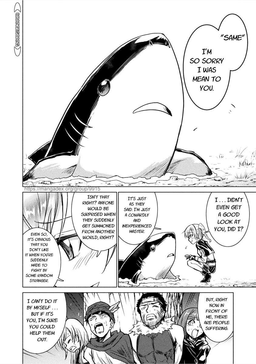 Isekai Kuimetsu no Same Chap 2 - Next Chap 3
