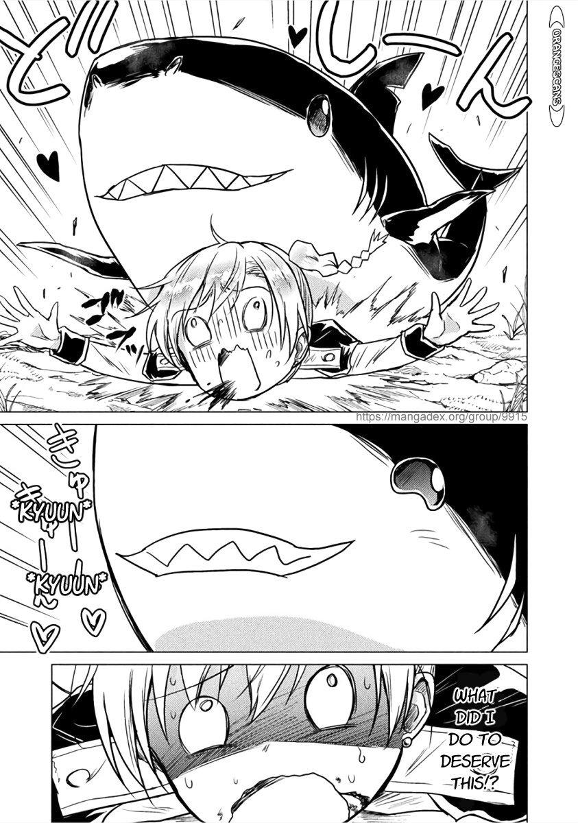 Isekai Kuimetsu no Same Chap 2 - Next Chap 3