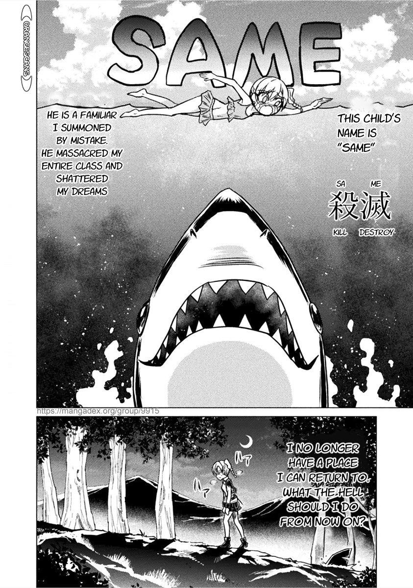 Isekai Kuimetsu no Same Chap 2 - Next Chap 3