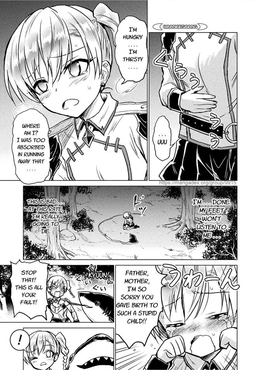 Isekai Kuimetsu no Same Chap 2 - Next Chap 3