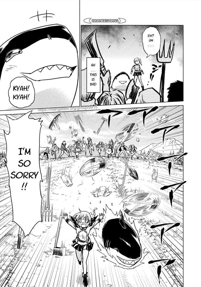 Isekai Kuimetsu no Same Chap 3 - Next Chap 4