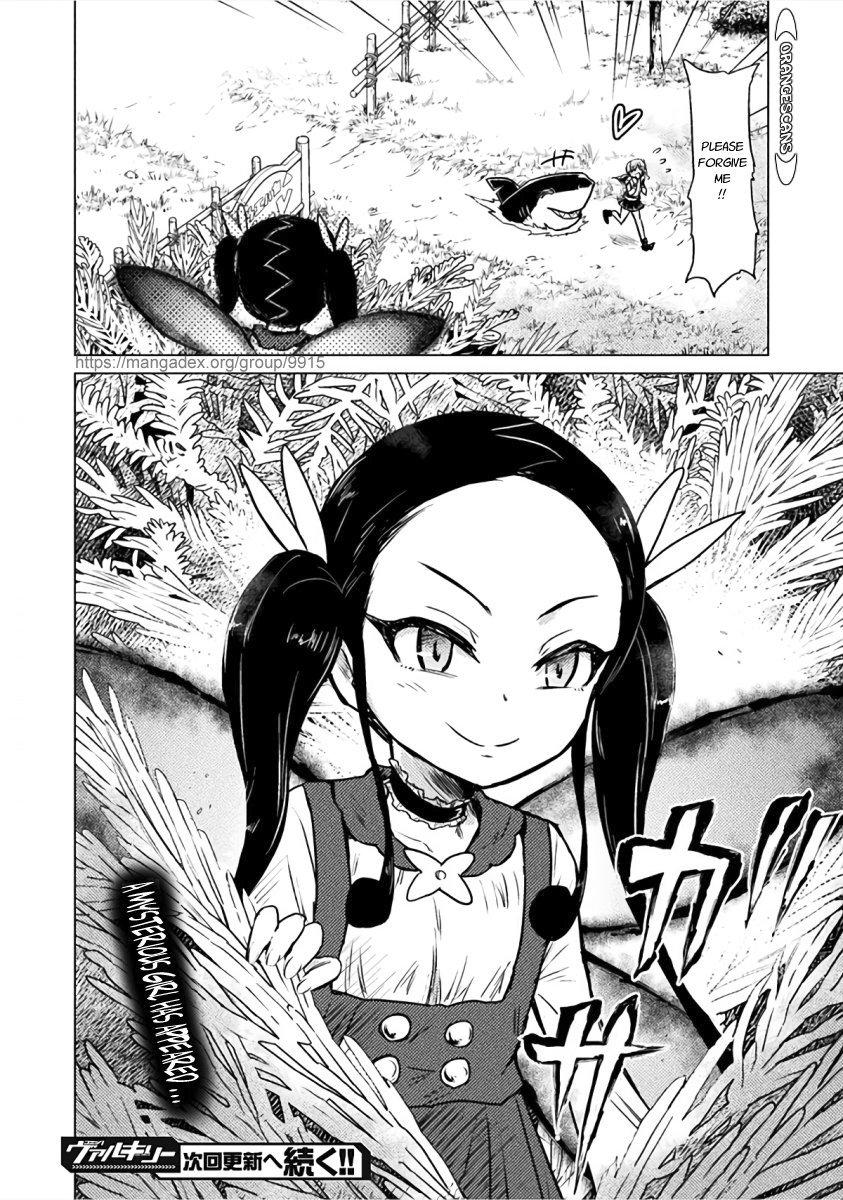 Isekai Kuimetsu no Same Chap 3 - Next Chap 4