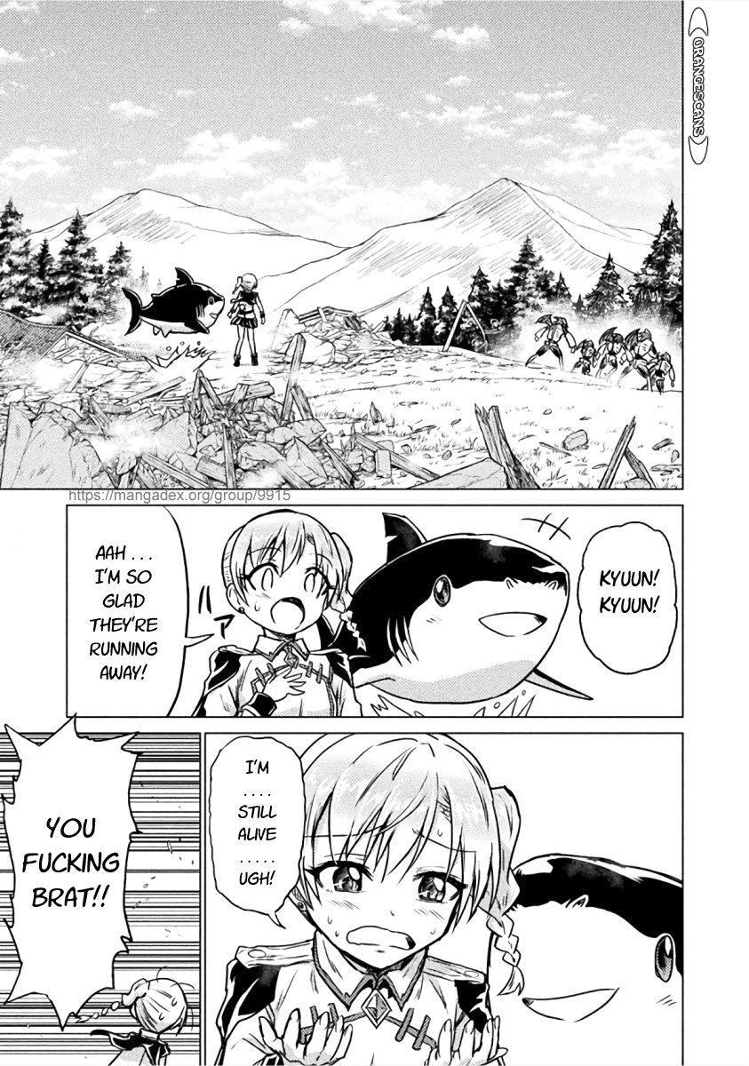 Isekai Kuimetsu no Same Chap 3 - Next Chap 4