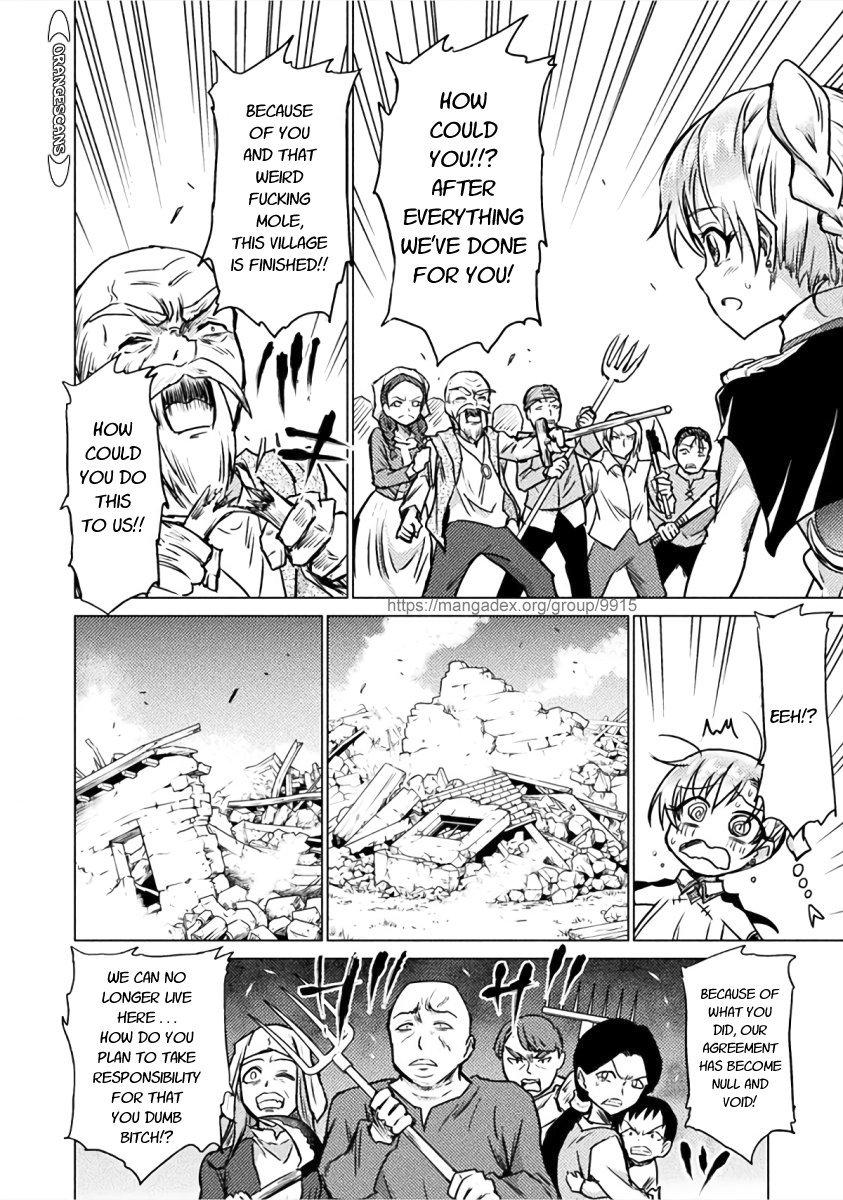 Isekai Kuimetsu no Same Chap 3 - Next Chap 4