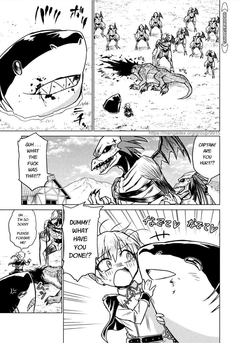 Isekai Kuimetsu no Same Chap 3 - Next Chap 4