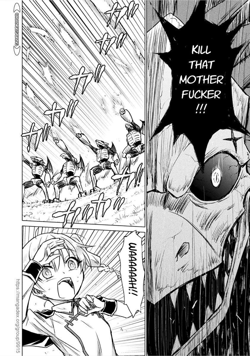 Isekai Kuimetsu no Same Chap 3 - Next Chap 4