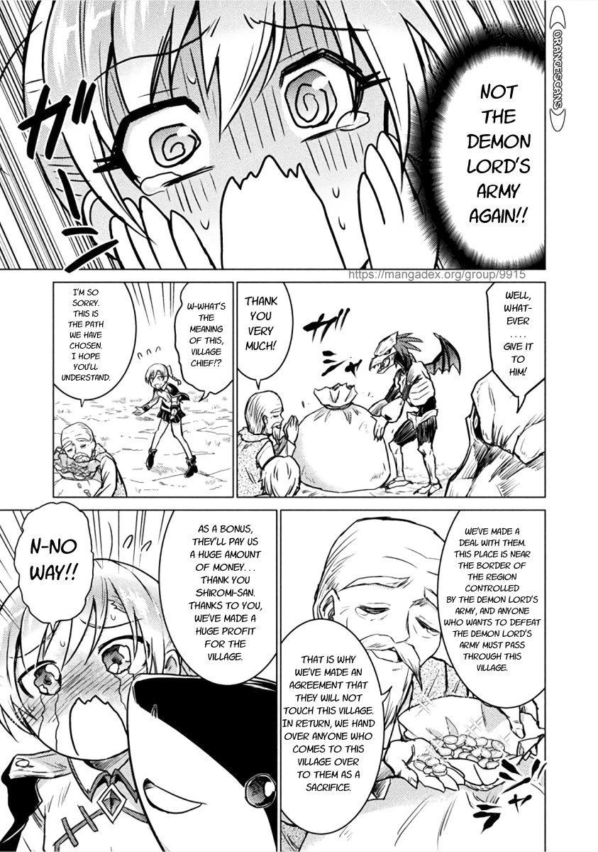 Isekai Kuimetsu no Same Chap 3 - Next Chap 4