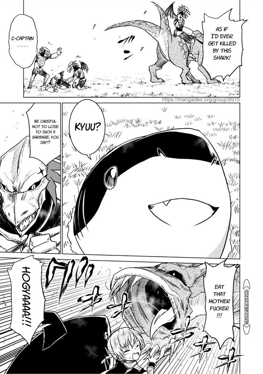 Isekai Kuimetsu no Same Chap 3 - Next Chap 4