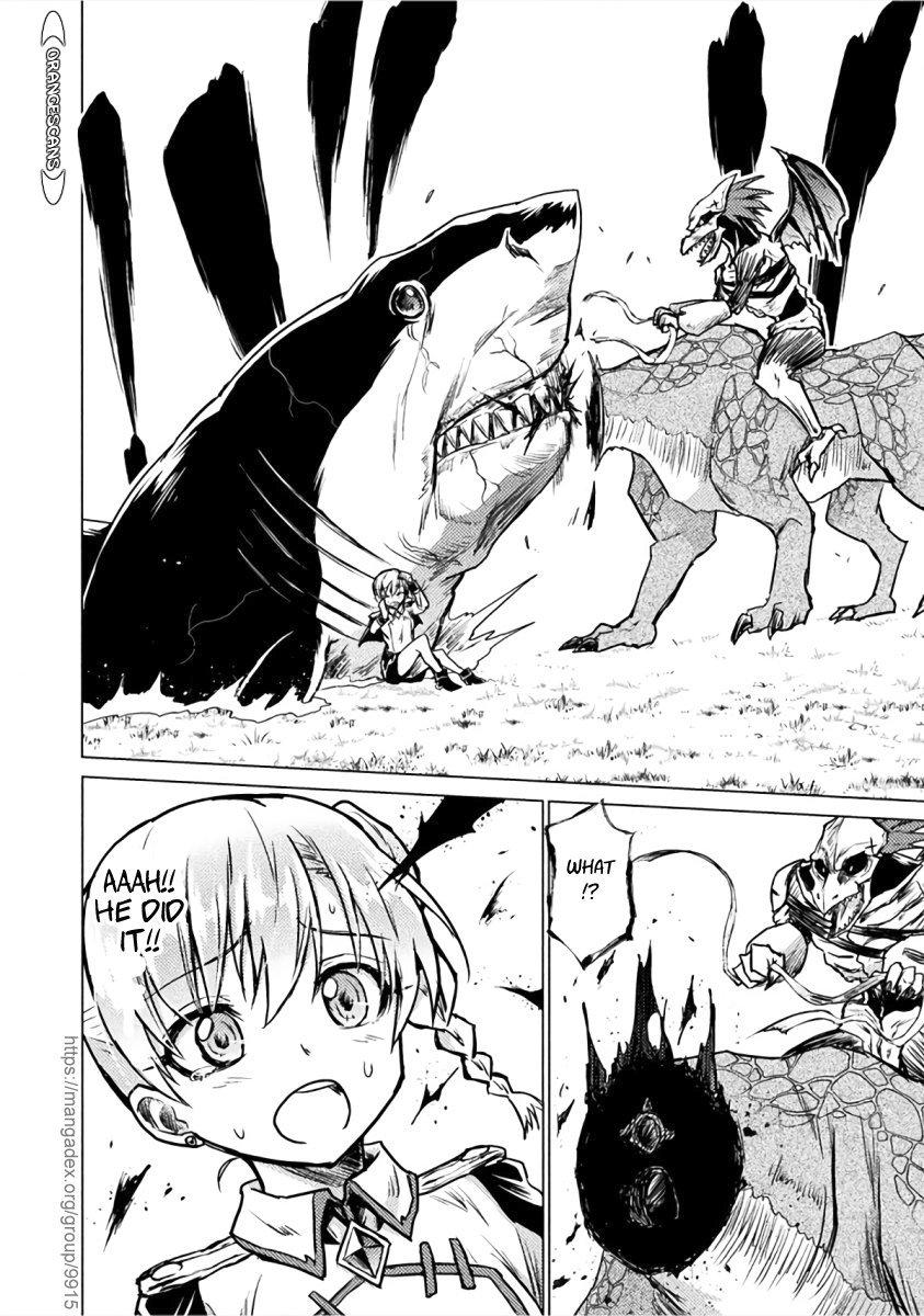 Isekai Kuimetsu no Same Chap 3 - Next Chap 4