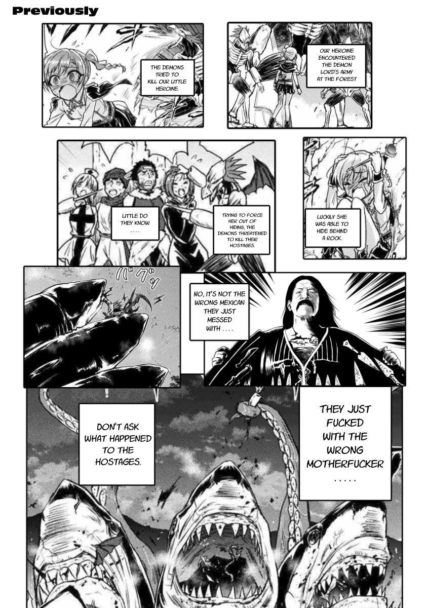 Isekai Kuimetsu no Same Chap 3 - Next Chap 4