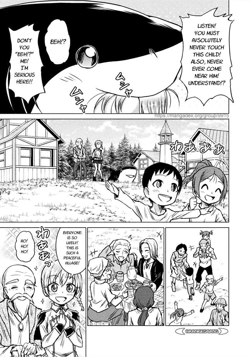 Isekai Kuimetsu no Same Chap 3 - Next Chap 4