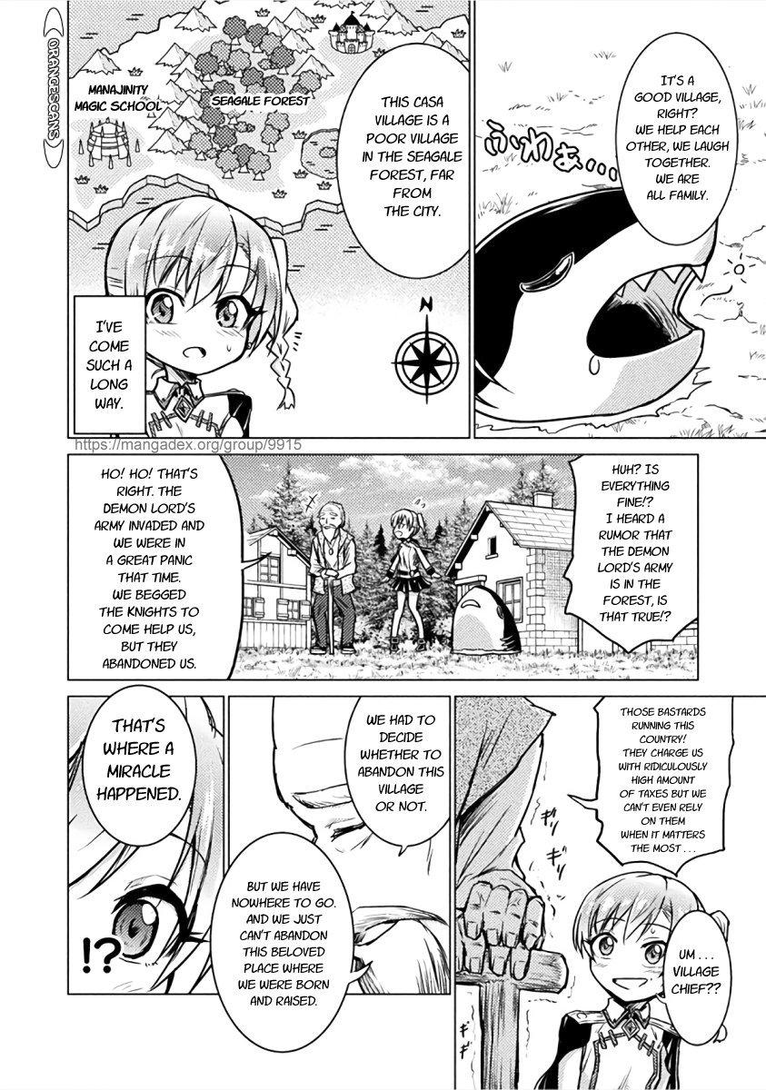 Isekai Kuimetsu no Same Chap 3 - Next Chap 4