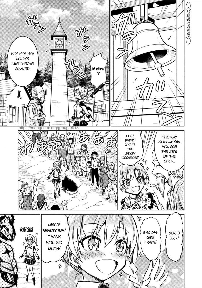 Isekai Kuimetsu no Same Chap 3 - Next Chap 4