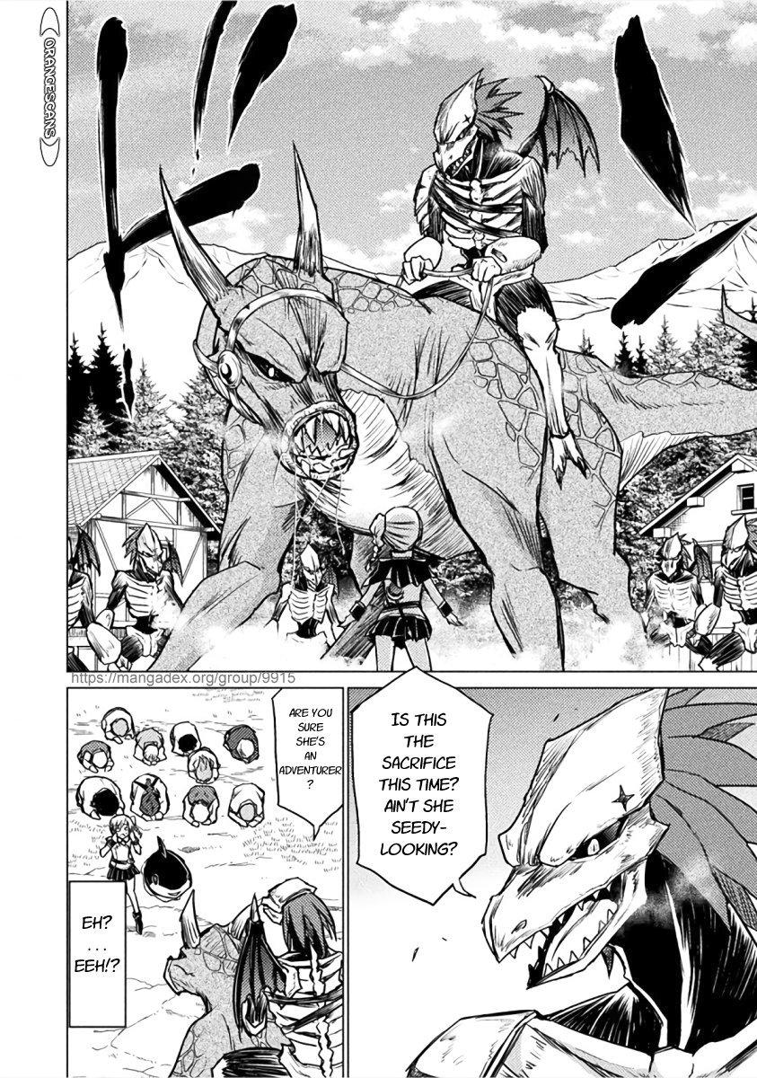 Isekai Kuimetsu no Same Chap 3 - Next Chap 4