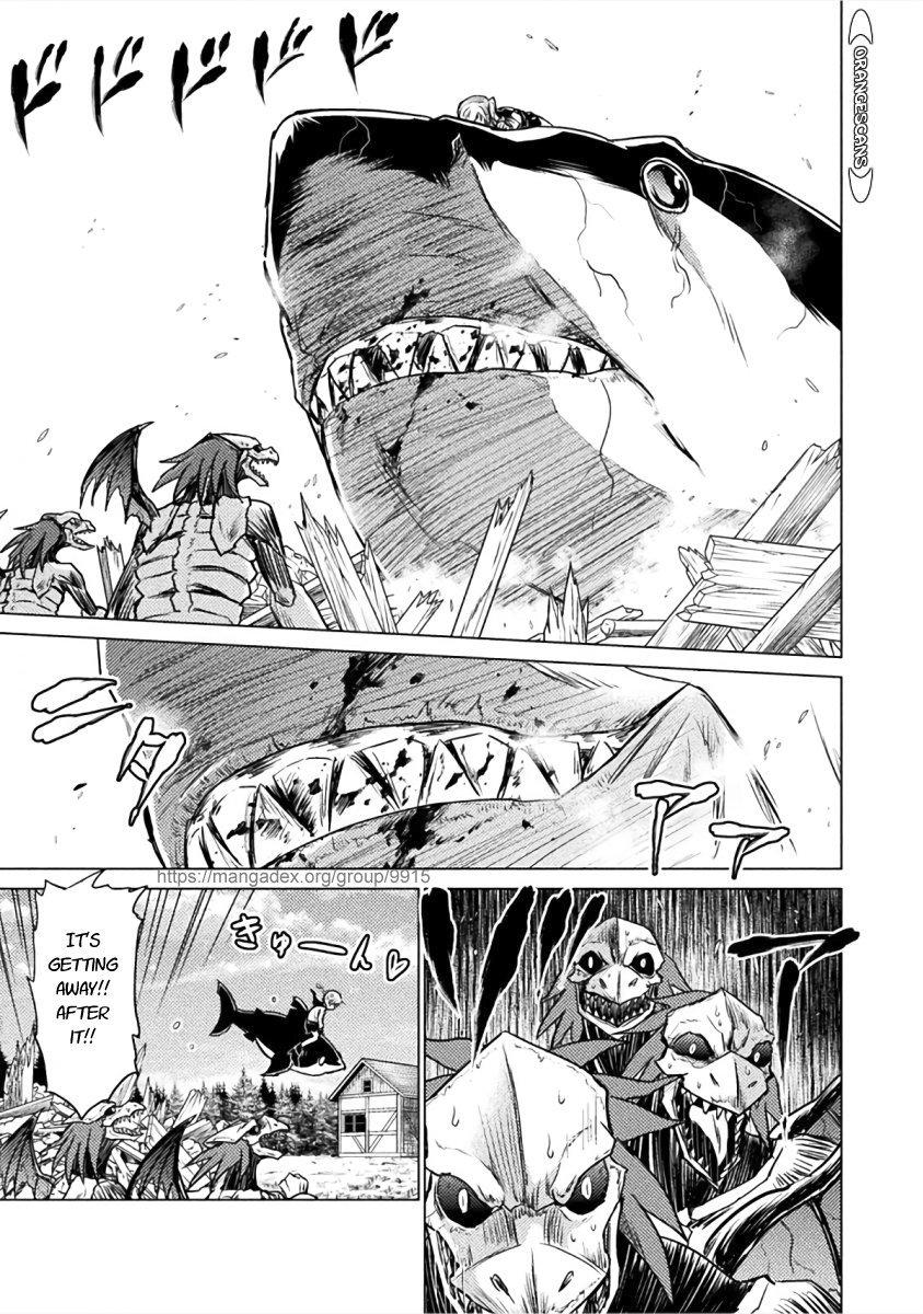 Isekai Kuimetsu no Same Chap 3 - Next Chap 4