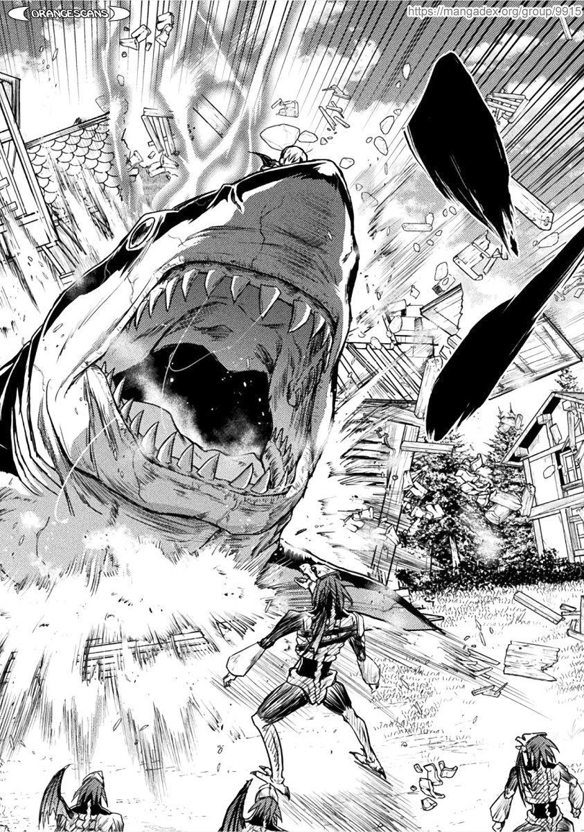 Isekai Kuimetsu no Same Chap 3 - Next Chap 4