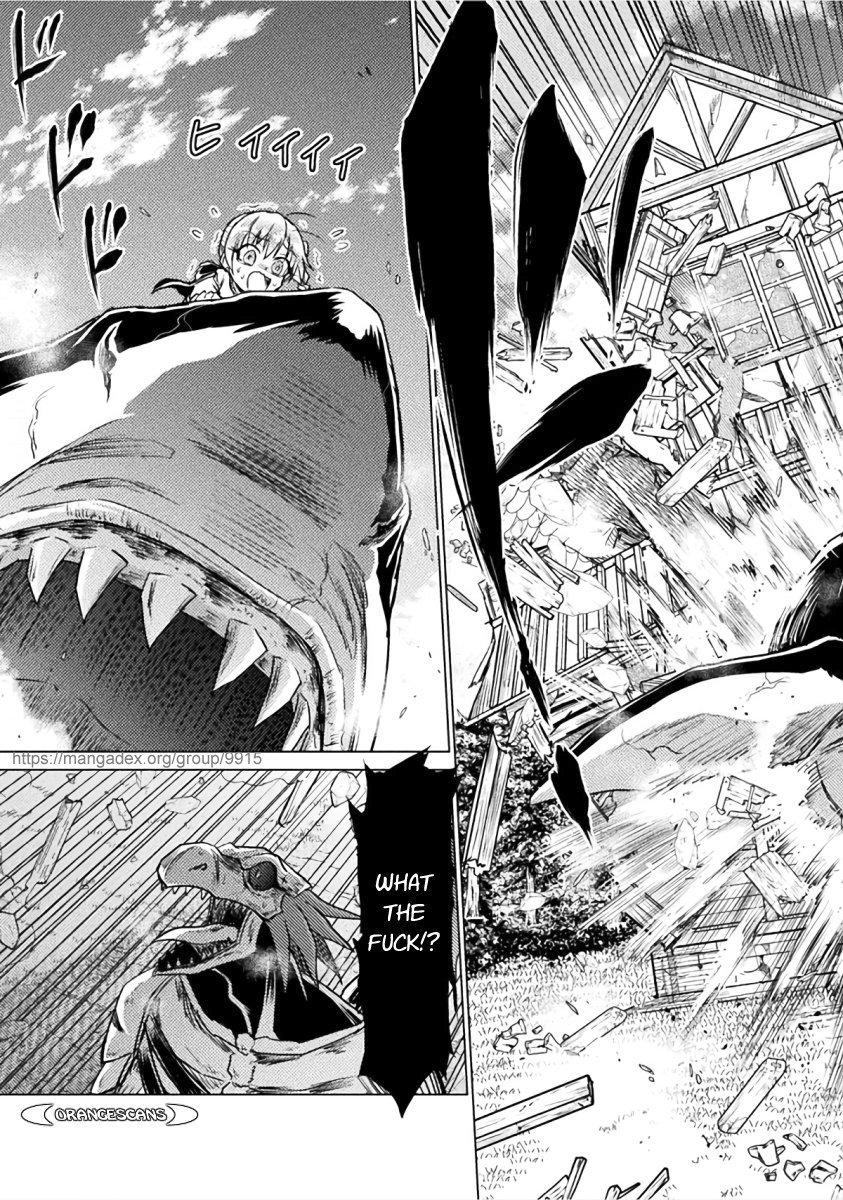 Isekai Kuimetsu no Same Chap 3 - Next Chap 4