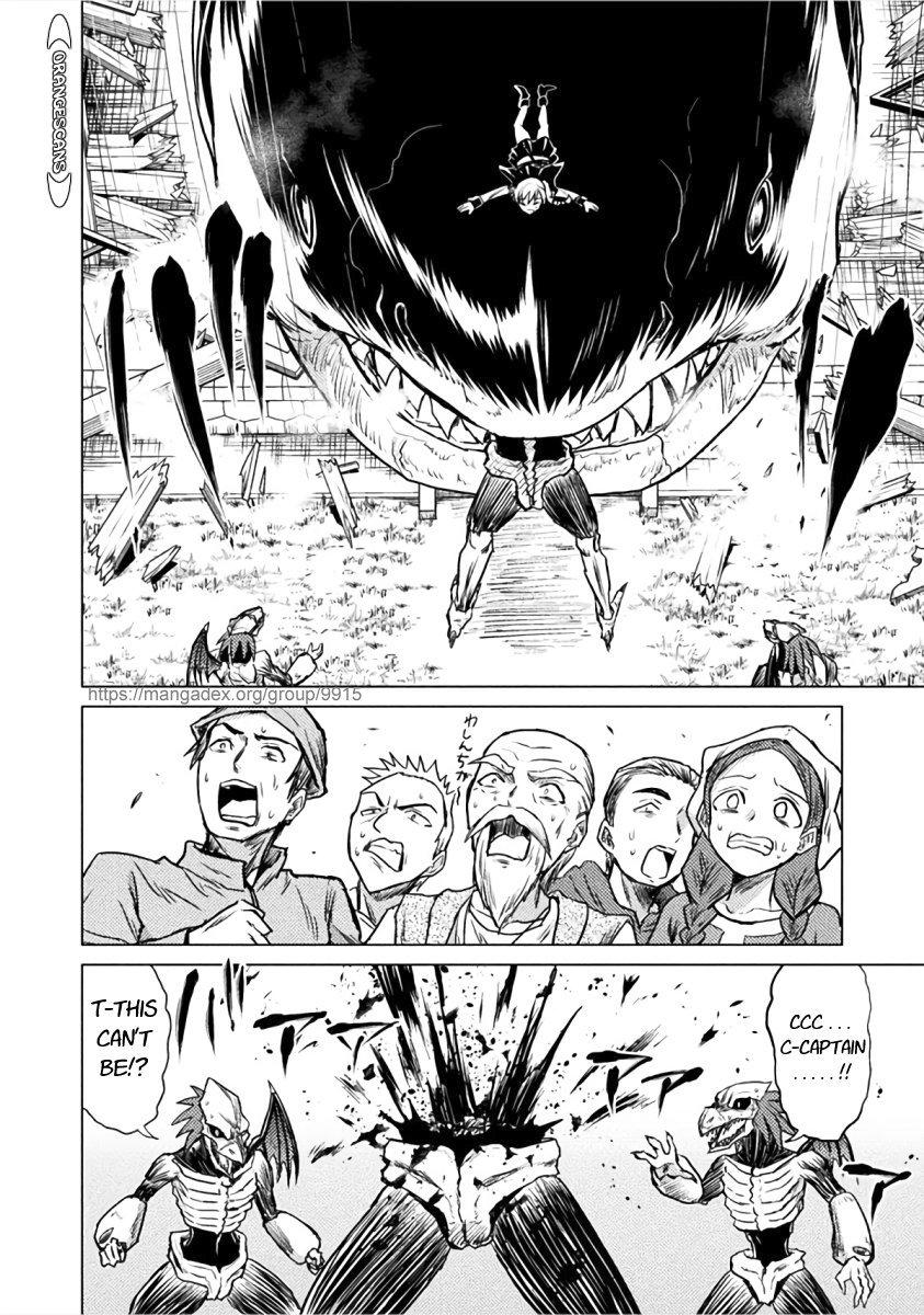 Isekai Kuimetsu no Same Chap 3 - Next Chap 4