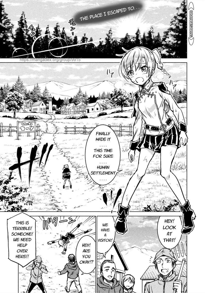 Isekai Kuimetsu no Same Chap 3 - Next Chap 4