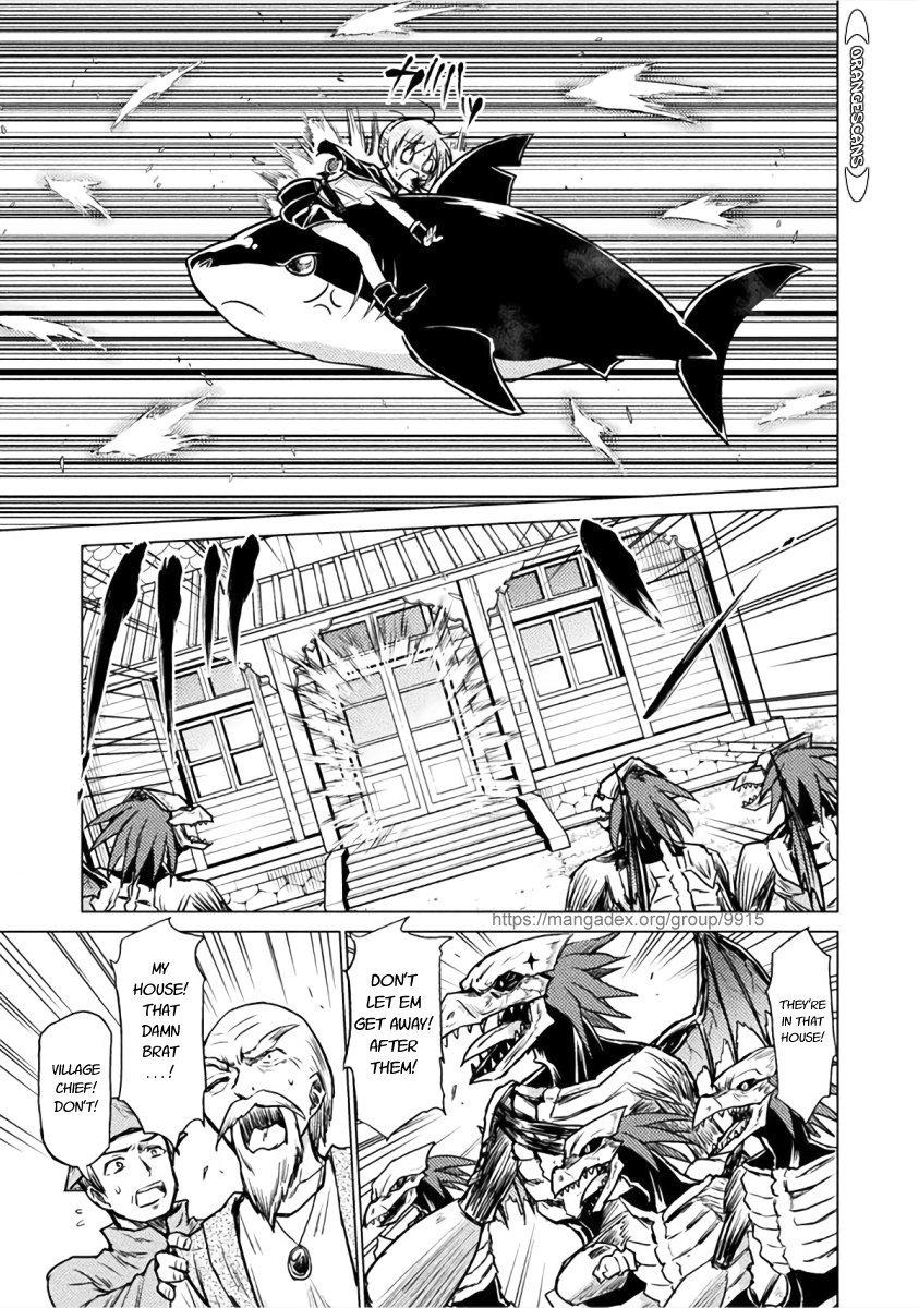 Isekai Kuimetsu no Same Chap 3 - Next Chap 4