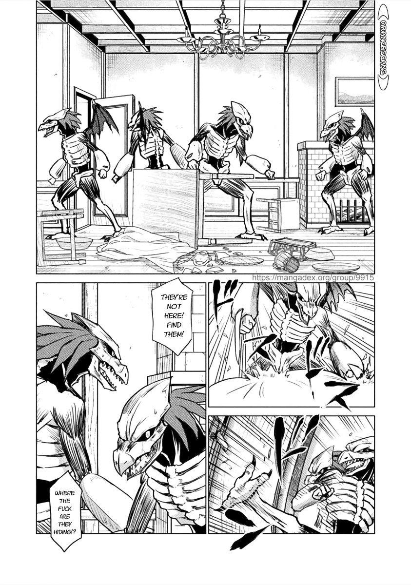 Isekai Kuimetsu no Same Chap 3 - Next Chap 4