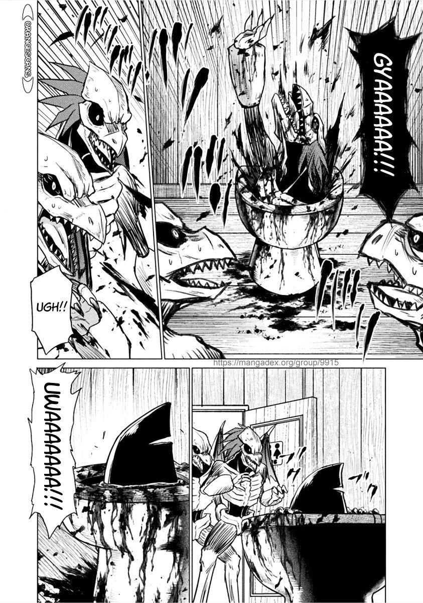 Isekai Kuimetsu no Same Chap 3 - Next Chap 4