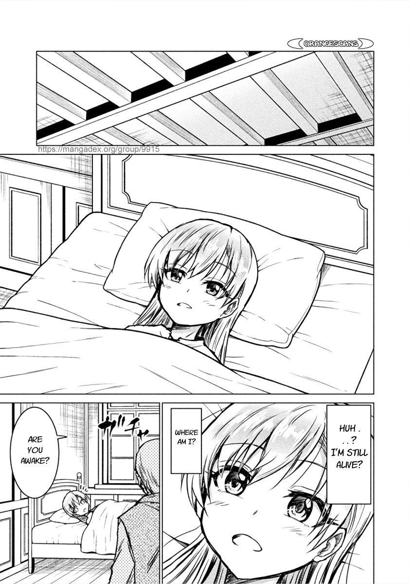 Isekai Kuimetsu no Same Chap 3 - Next Chap 4