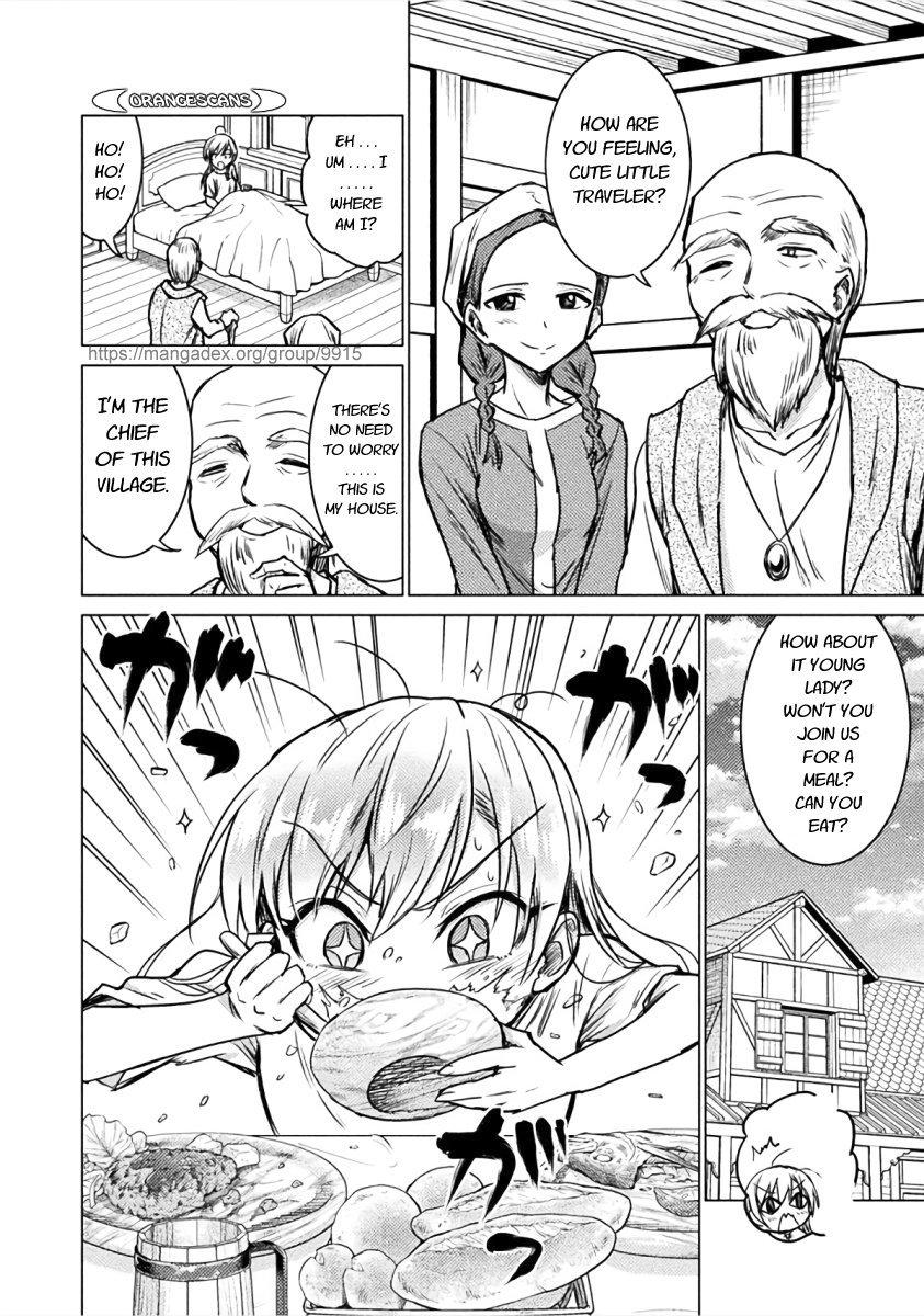 Isekai Kuimetsu no Same Chap 3 - Next Chap 4