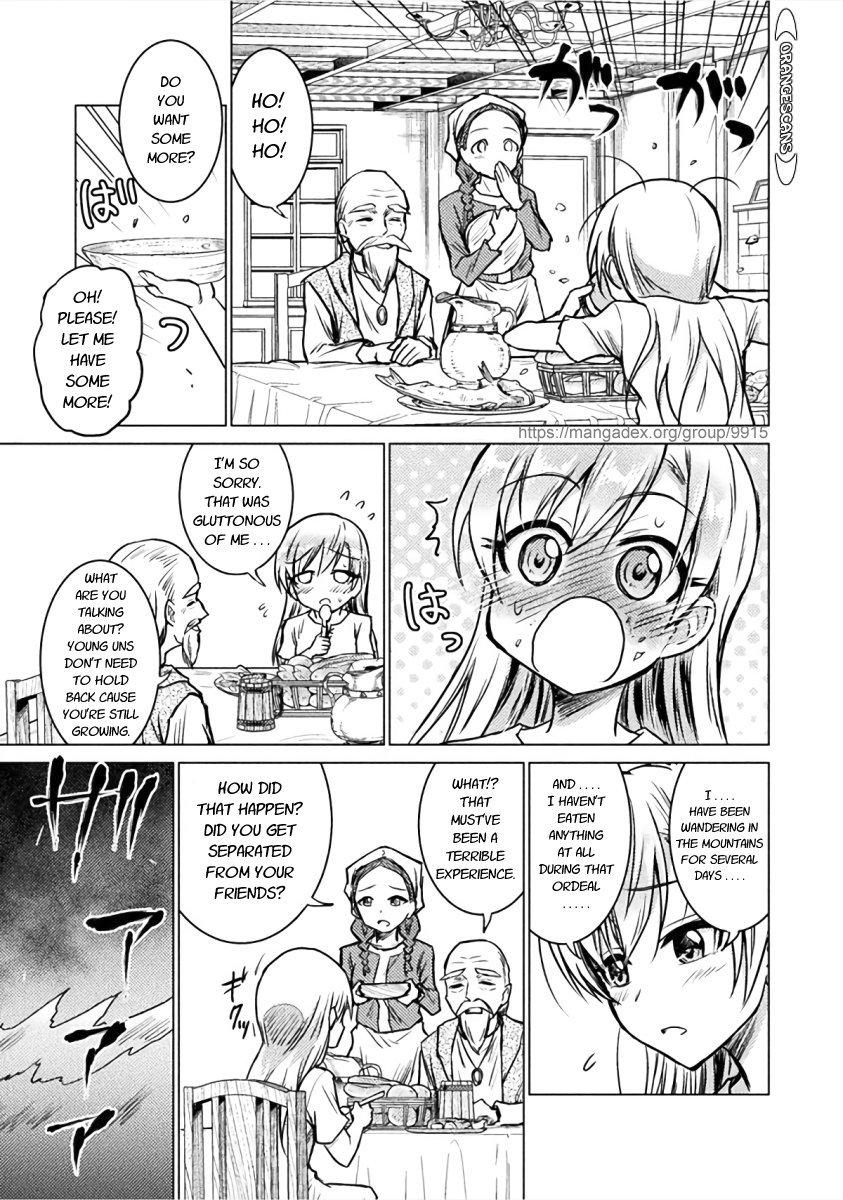 Isekai Kuimetsu no Same Chap 3 - Next Chap 4