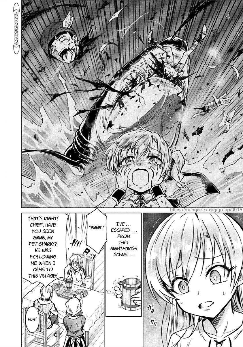 Isekai Kuimetsu no Same Chap 3 - Next Chap 4