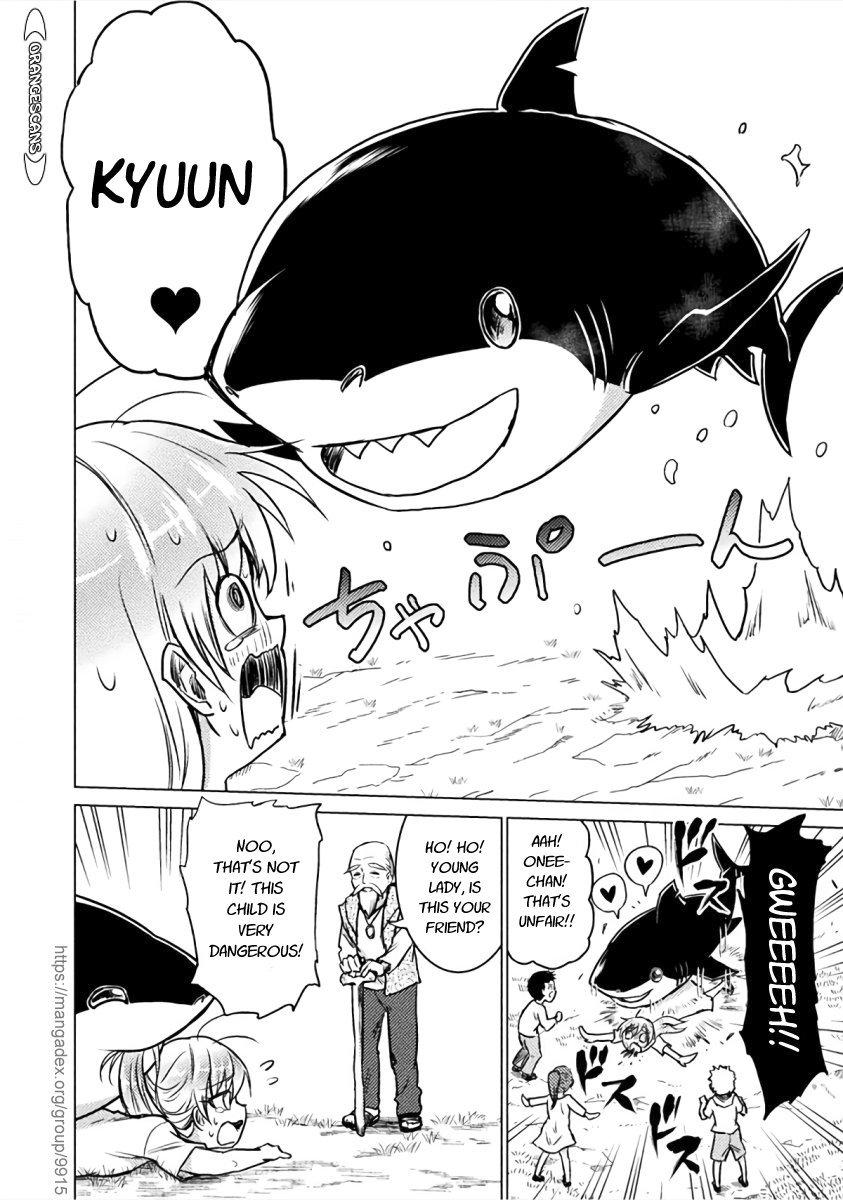 Isekai Kuimetsu no Same Chap 3 - Next Chap 4