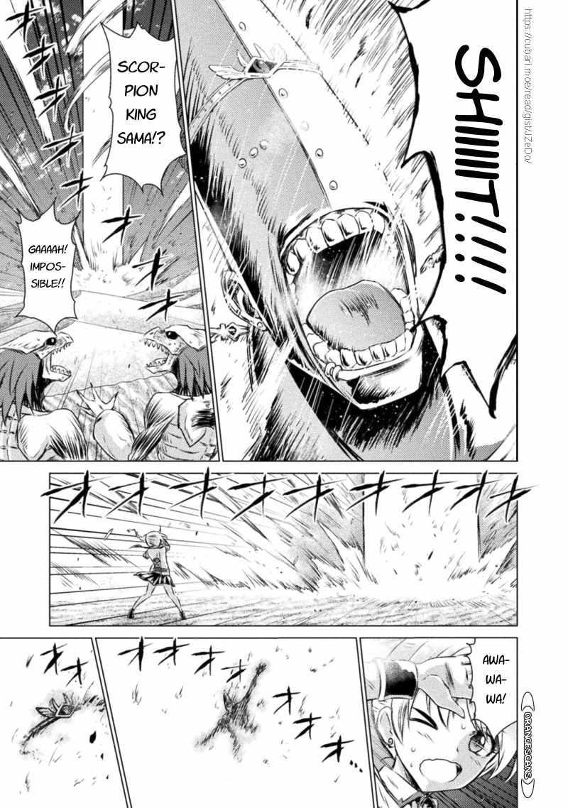Isekai Kuimetsu no Same Chap 17 - Next Chap 18
