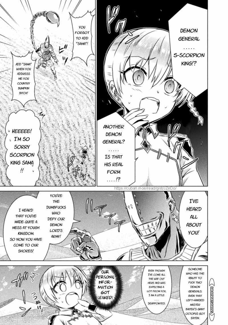 Isekai Kuimetsu no Same Chap 17 - Next Chap 18