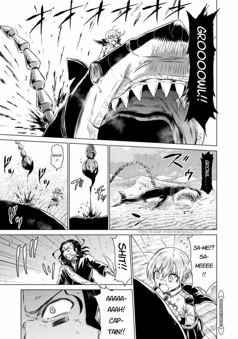 Isekai Kuimetsu no Same Chap 17 - Next Chap 18