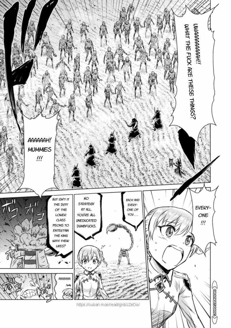 Isekai Kuimetsu no Same Chap 17 - Next Chap 18