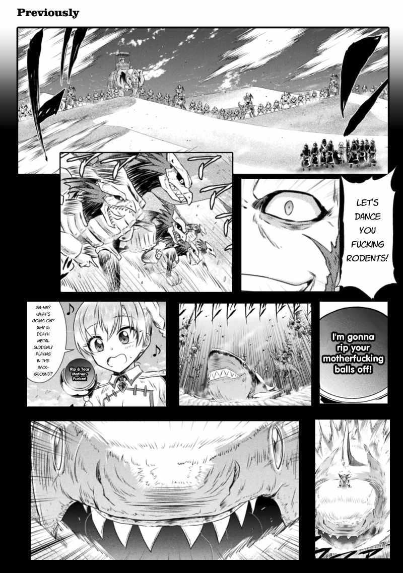 Isekai Kuimetsu no Same Chap 17 - Next Chap 18