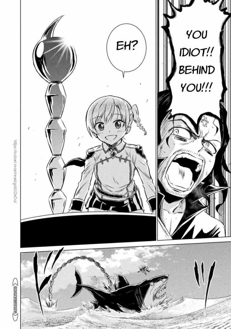 Isekai Kuimetsu no Same Chap 17 - Next Chap 18