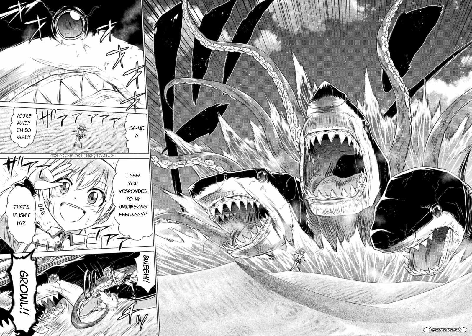 Isekai Kuimetsu no Same Chap 17 - Next Chap 18