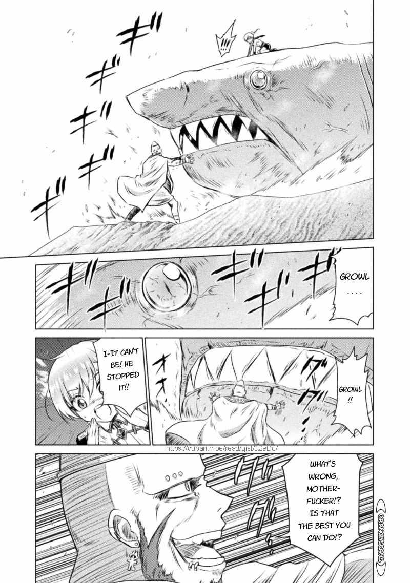 Isekai Kuimetsu no Same Chap 17 - Next Chap 18