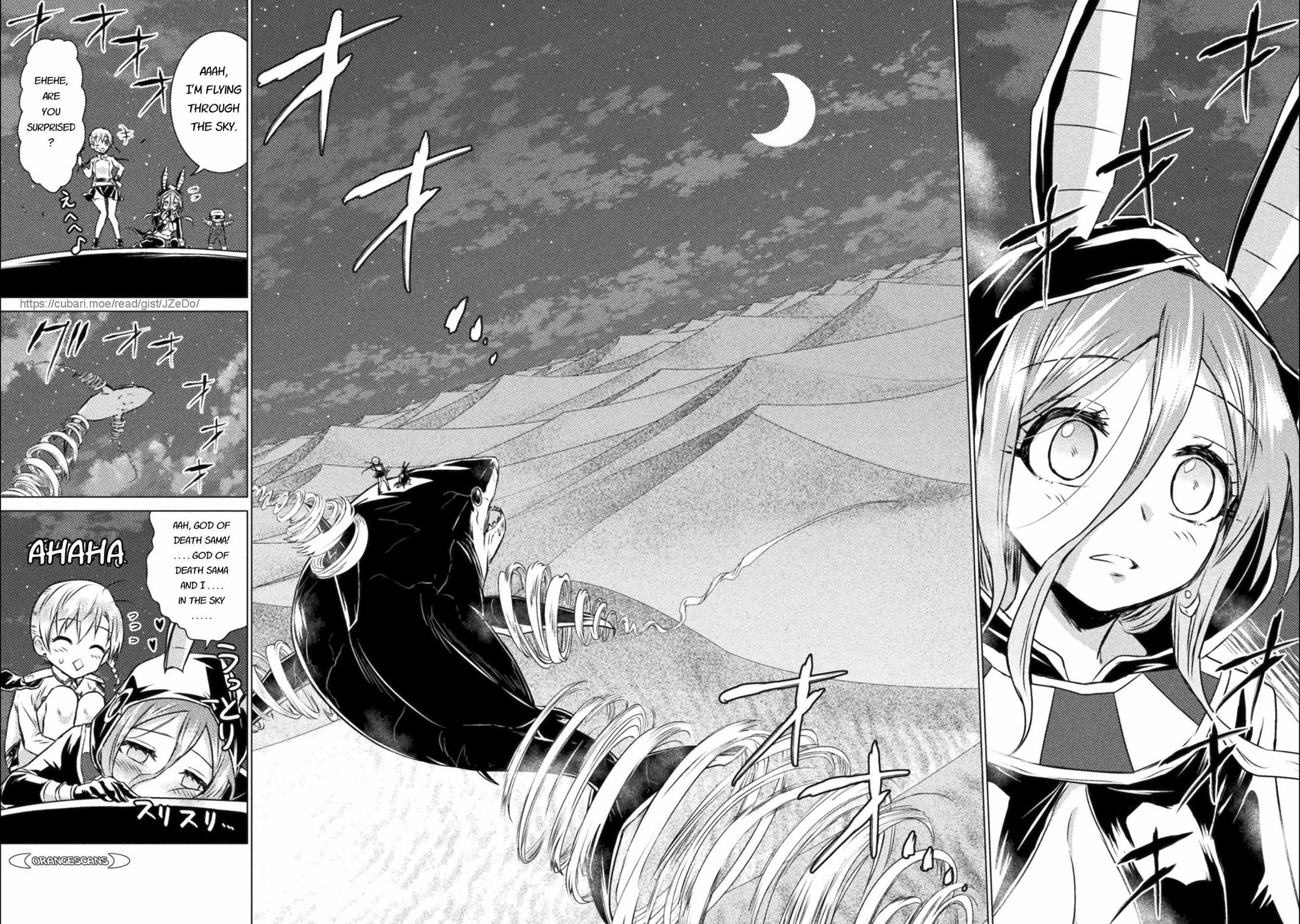 Isekai Kuimetsu no Same Chap 14 - Next Chap 15