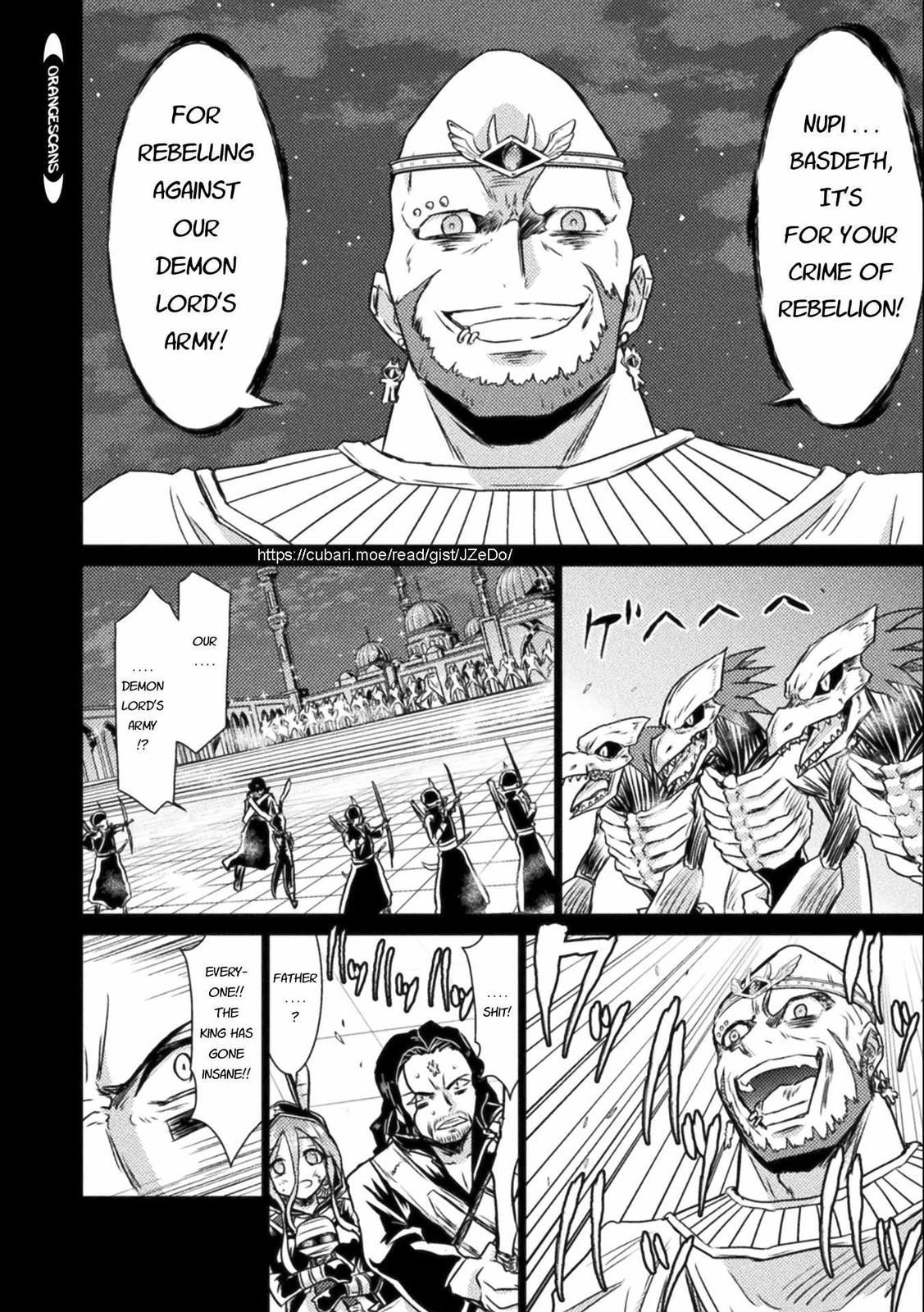 Isekai Kuimetsu no Same Chap 14 - Next Chap 15